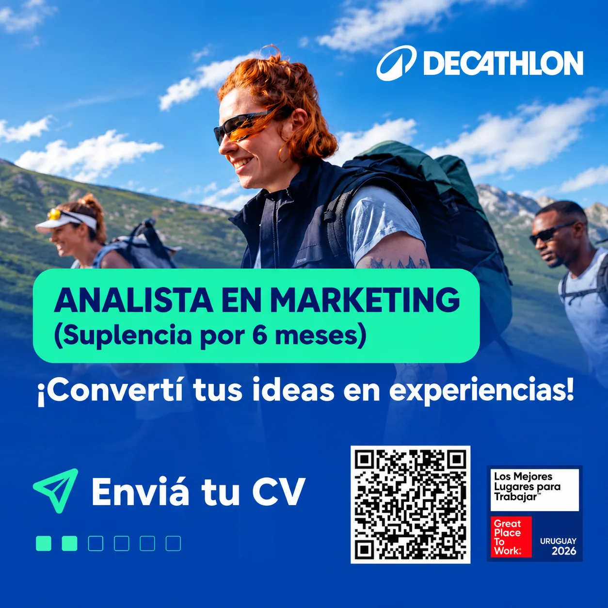 Job Flyer